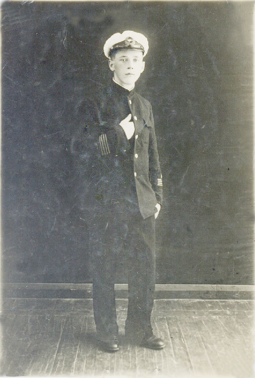 Георгий Николаевич Жеребцов.