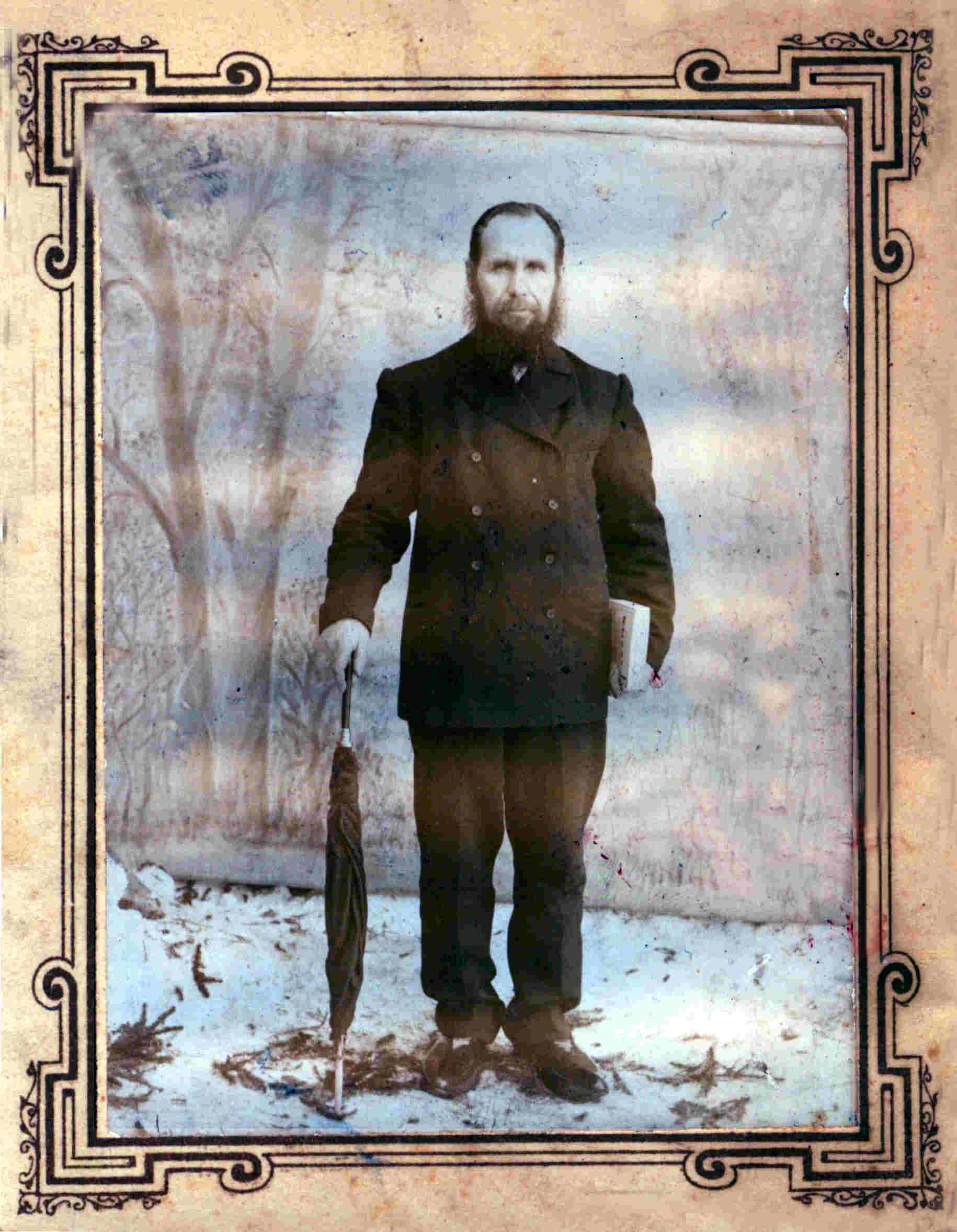 Михаил Степанович Жеребцов