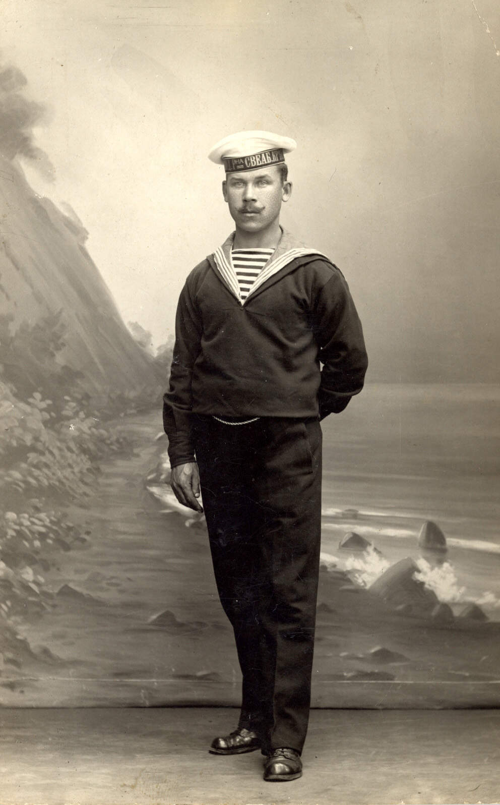 Иоанн Васильевич Жеребцов.